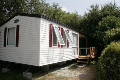 фото отеля Camping La Plage Benodet
