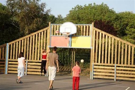 фото отеля Camping La Plage Benodet