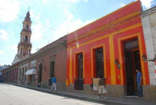 фото отеля Hostal Del Centro Salta