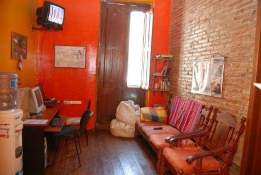 фото отеля Hostal Del Centro Salta