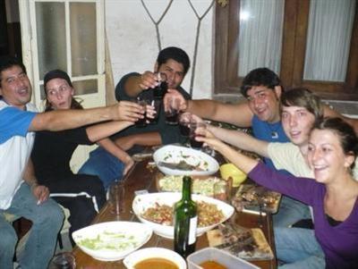 фото отеля Hostal Del Centro Salta