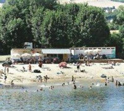 фото отеля Camping des Iles