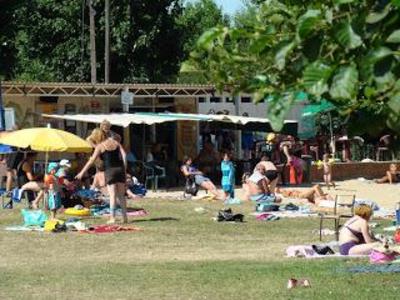 фото отеля Camping des Iles