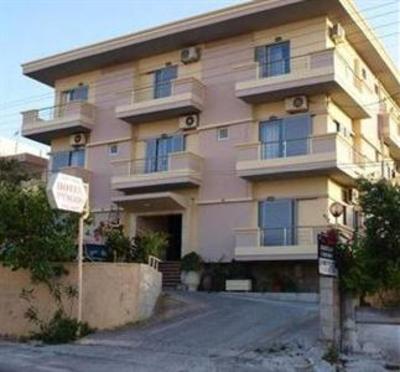 фото отеля Hotel Pyrgos