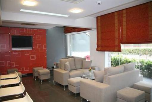 фото отеля Hotel Des Roses Kifissia