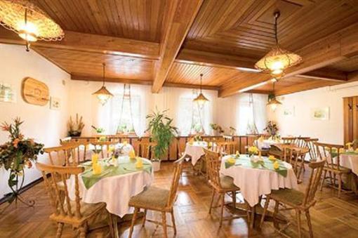 фото отеля Hotel Erblehngericht Papstdorf
