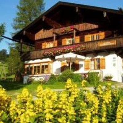 фото отеля Hochdurrnberg Pension