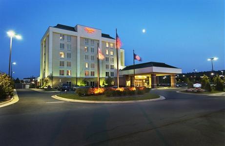 фото отеля Hampton Inn Dulles-Cascades