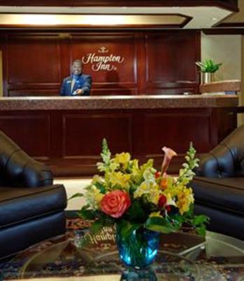 фото отеля Hampton Inn Dulles-Cascades