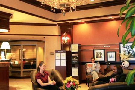 фото отеля Hampton Inn Dulles-Cascades