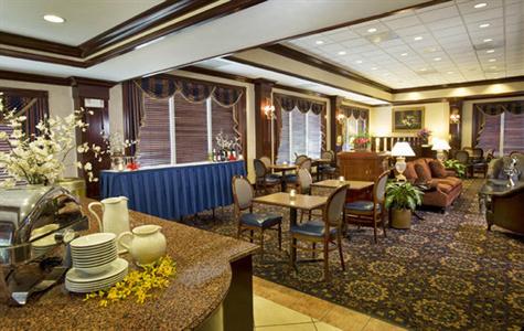 фото отеля Hampton Inn Dulles-Cascades