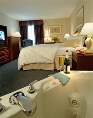 фото отеля Hampton Inn Dulles-Cascades