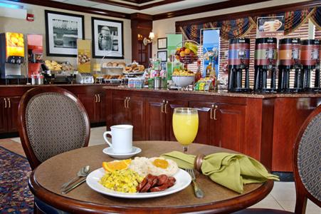 фото отеля Hampton Inn Dulles-Cascades