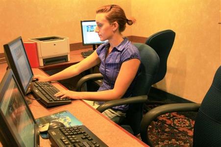 фото отеля Hampton Inn Dulles-Cascades