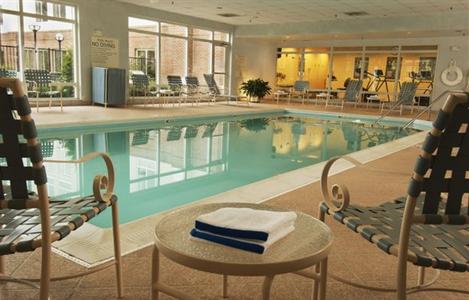 фото отеля Hampton Inn Dulles-Cascades