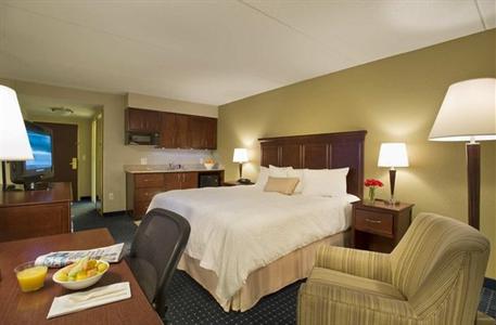 фото отеля Hampton Inn Dulles-Cascades