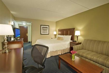 фото отеля Hampton Inn Dulles-Cascades