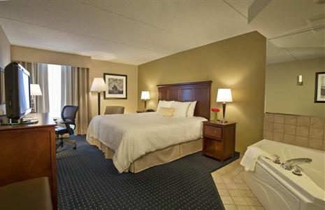 фото отеля Hampton Inn Dulles-Cascades