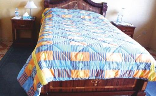 фото отеля Hosteria Cotopaxitour