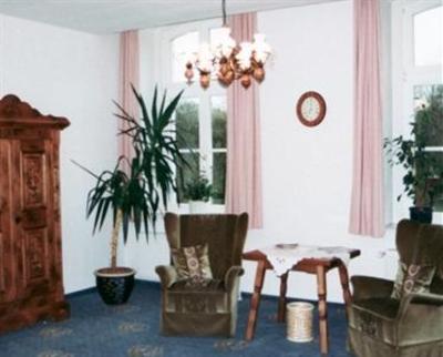 фото отеля Hotel Schloss Calberwisch