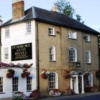 фото отеля Pembroke Arms