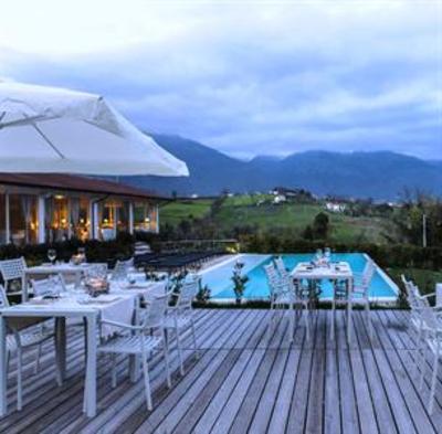 фото отеля Relais Chalons d'Orange