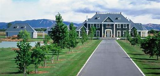 фото отеля Stoneleigh Lodge