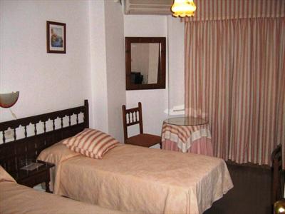 фото отеля Hostal Calasol