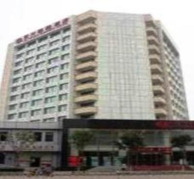 фото отеля Juchuan Business Hotel