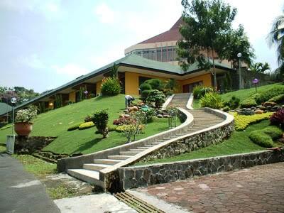 фото отеля Jatiluhur Convention & Resort Hotel