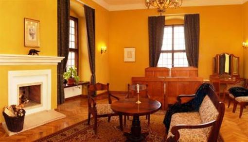 фото отеля Hotel Zamek Joannitow