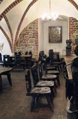 фото отеля Hotel Zamek Joannitow