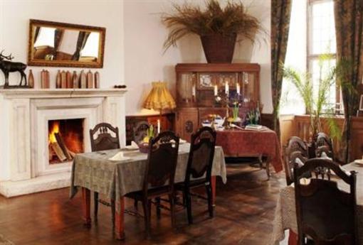 фото отеля Hotel Zamek Joannitow
