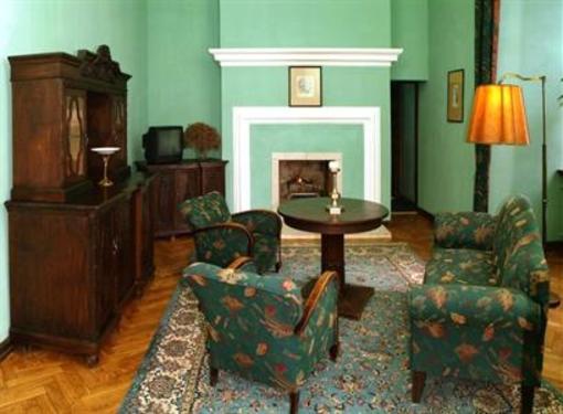 фото отеля Hotel Zamek Joannitow