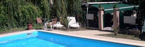 фото отеля Hotel Le Val De Save Lombez