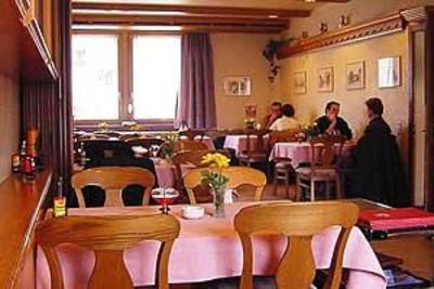 фото отеля Hotel Restaurant Adler