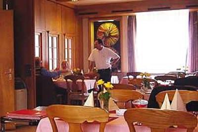 фото отеля Hotel Restaurant Adler