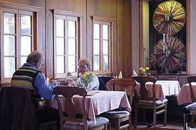 фото отеля Hotel Restaurant Adler