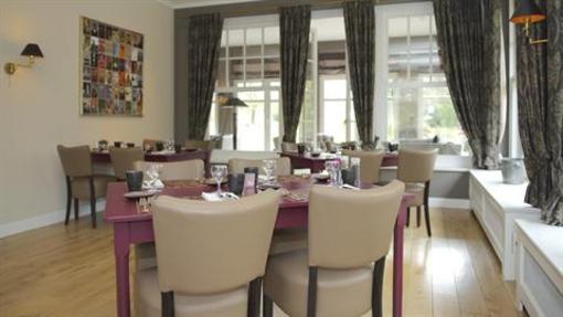 фото отеля Hostellerie Lafarque