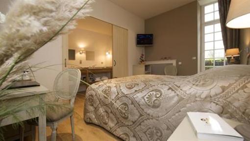 фото отеля Hostellerie Lafarque