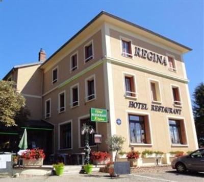 фото отеля Hotel Regina Ars-sur-Formans