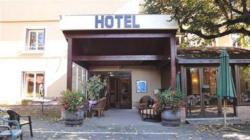 фото отеля Hotel Regina Ars-sur-Formans