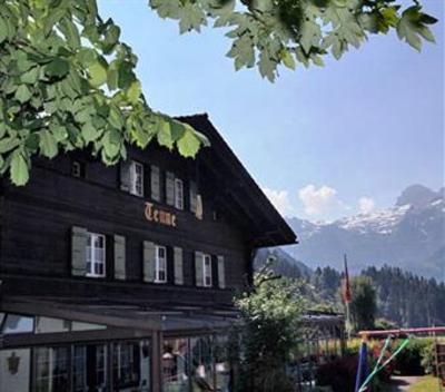фото отеля Hotel Tenne