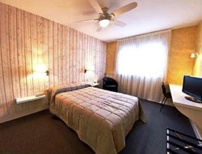 фото отеля Hotel Du Sablar