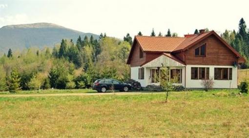 фото отеля Chata Wedrowca Smerek