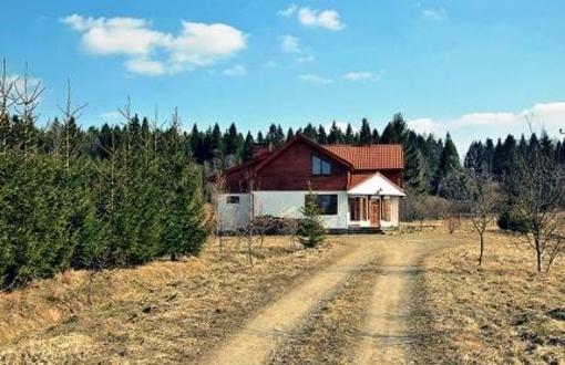 фото отеля Chata Wedrowca Smerek