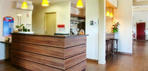 фото отеля Couett' Hotel Loudeac
