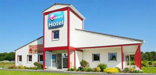 фото отеля Couett' Hotel Loudeac