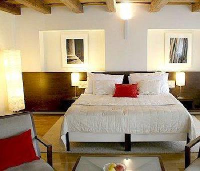 фото отеля Domus Balthasar Design Hotel