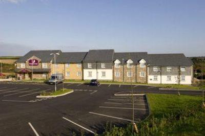 фото отеля Premier Inn Helston